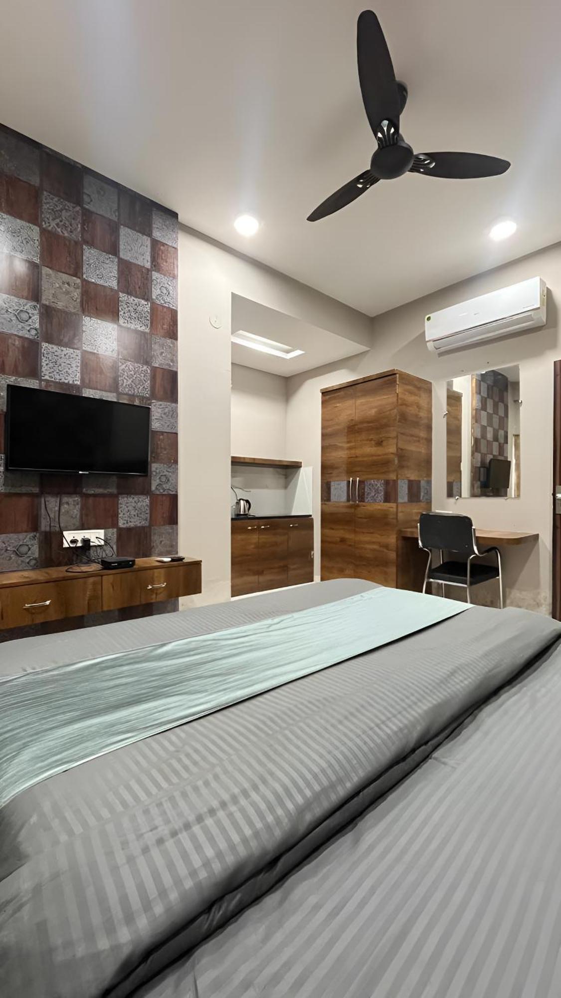 Hotel Evanka Indaur Kültér fotó